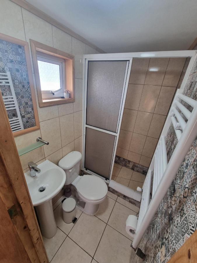 Hostal Origen Patagonia ปุนตาอาเรนาส ภายนอก รูปภาพ