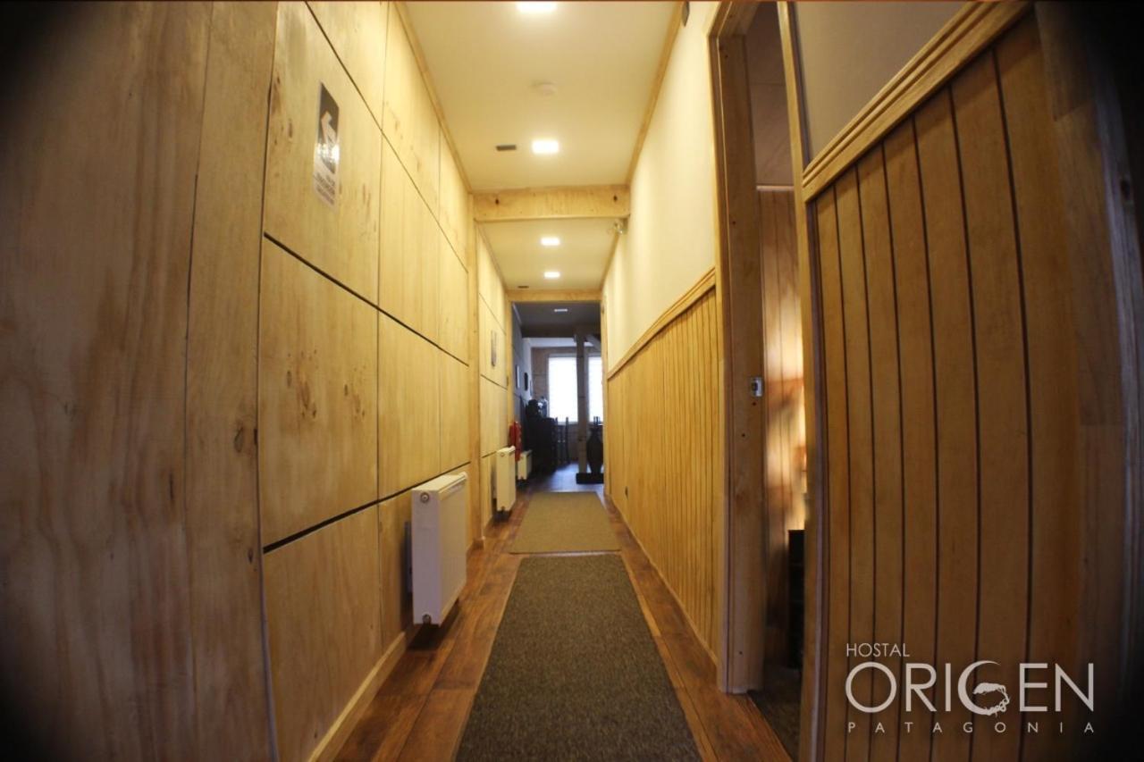 Hostal Origen Patagonia ปุนตาอาเรนาส ภายนอก รูปภาพ