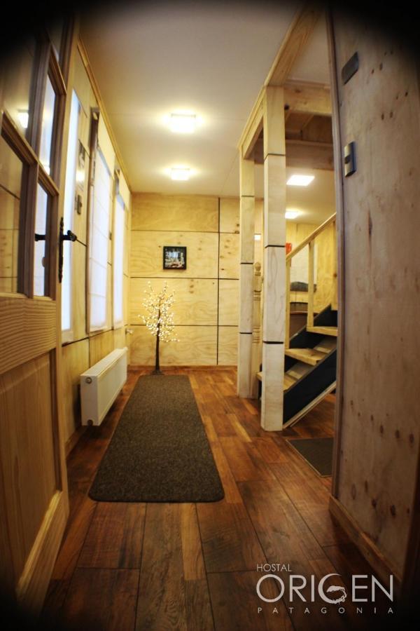 Hostal Origen Patagonia ปุนตาอาเรนาส ภายนอก รูปภาพ